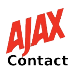 Ajax Contact 
