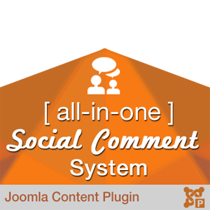 All in One Social Comment System 