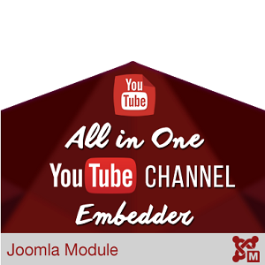 All in One Youtube Channel Embedder 