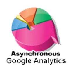 Asynchronous Google Analytics Pro 