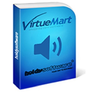 Audio VirtueMart 