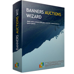 Banners Auctions Wizard 
