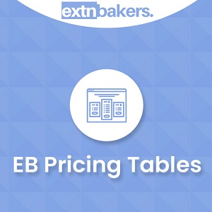 EB Pricing Tables 