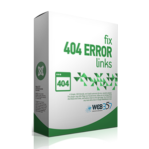 Fix 404 Error Links Pro 