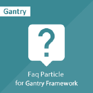 Gantry FAQ Particle 