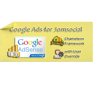 Google Ads for Jomsocial 