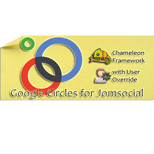 Google Circles for Jomsocial 
