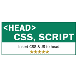 Head CSS Script 