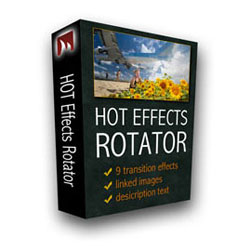 Hot Effects Rotator 