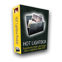 Hot Lightbox 