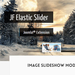JF Elastic Slider 