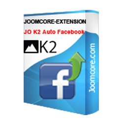JO Auto Facebook for K2 