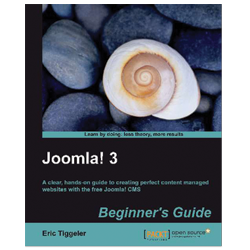 Joomla! 3 Beginner’s Guide 