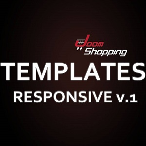 JoomShopping Templates: Responsive v.1 