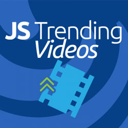 JS Trending Videos 