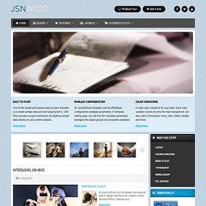 JSN Mico 2 Pro 