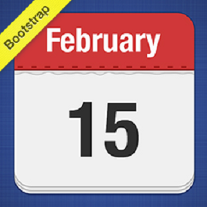 JTAG Bootstrap Calendar 