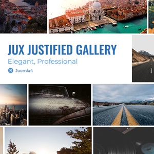 JUX Justified Gallery 