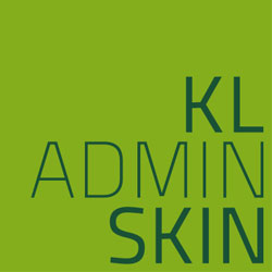 KL Admin Skin Advanced 