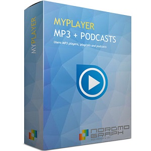 MyPlayer: HTML5 MP3 players, playlists and podcasts 