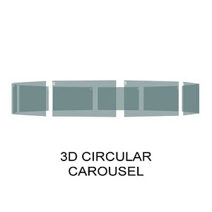 OL 3D Carousel 