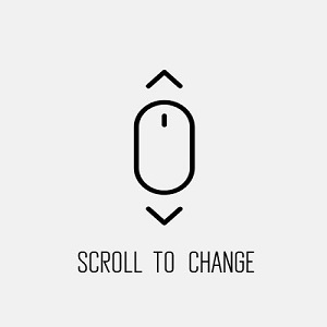OL Scroll to Change 