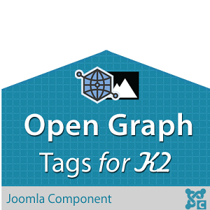 Open Graph Tags for K2 Items 