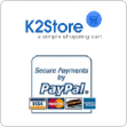 Paypal Payment for K2 Store 