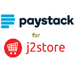 Paystack Payment Plugin for J2Store 