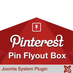 Pinterest Pin Flyout Box 