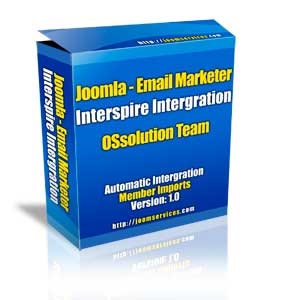 Plugin for Interspire Email Marketer Integration 