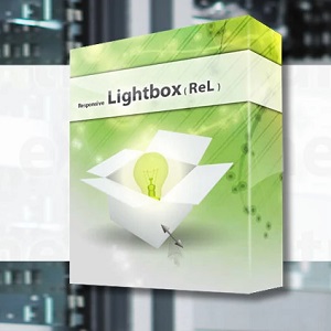 Responsive eXtro Lightbox 