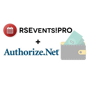 RSEvents! Pro Authorize.net AIM Payment 