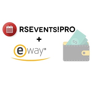 RSEvents! Pro Eway Payment 