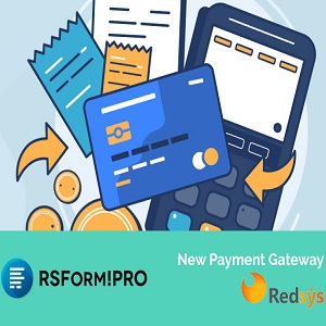 RSForm! Pro RedSys Payment 