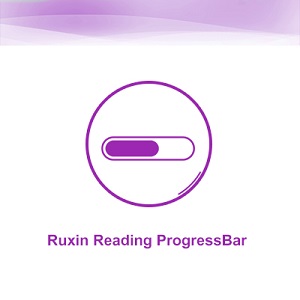 Ruxin Reading ProgressBar 