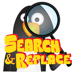 Search & Replace for Joomla! 