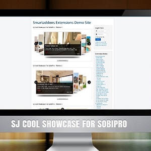 SJ Cool Showcase for SobiPro 