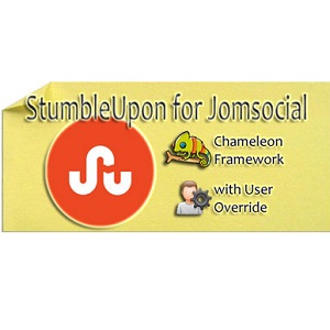 StumbleUpon for Jomsocial 