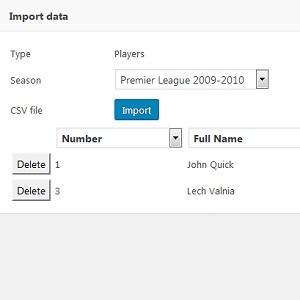 CSV import add-on for JoomS-1