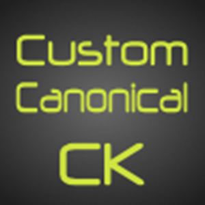 Custom Canonical CK-13