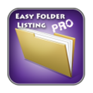 easy-folder-listing