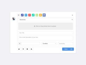 EasySocial Marketplace Submission for Users 