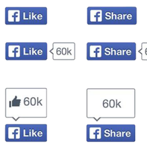 facebook-buttons