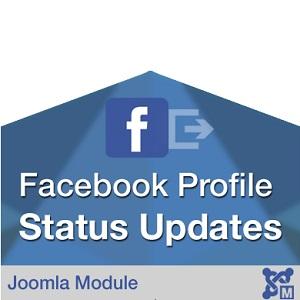 facebook-profile-status-updates