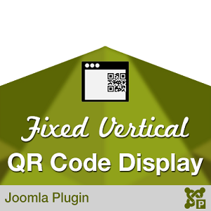 fixed-vertical-qr-code-display