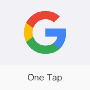 google-one-tap