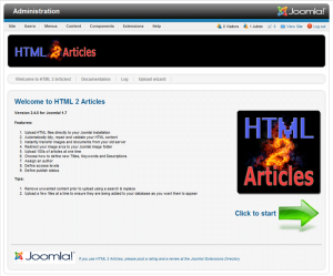 HTML 2 Articles 