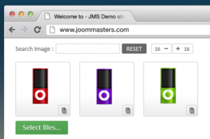 JMS Multi Images Upload for Virtuemart 