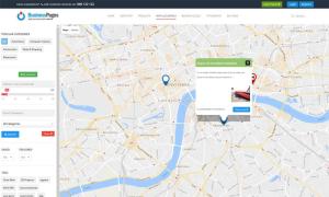 JomDirectory - Live Map Search 